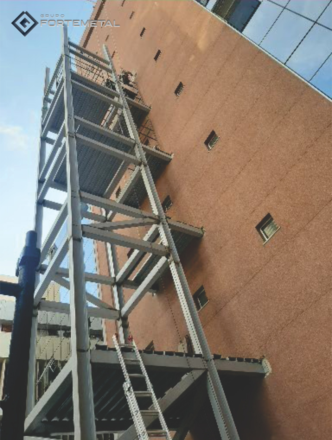 FOÇO PARA ELEVADOR – HOSPITAL SÃO CAMILO