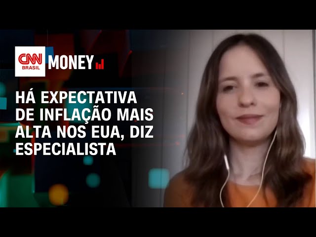 Há expectativa de inflação mais alta nos EUA, diz especialista | Morning Call