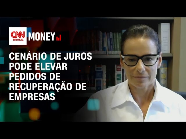 Cenário de juros pode elevar pedidos de recuperação de empresas | Abertura de Mercado