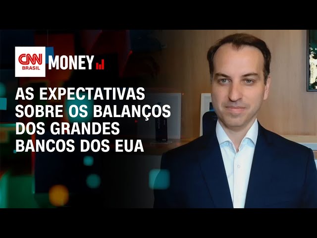 As expectativas sobre os balanços dos grandes bancos dos EUA | Morning Call