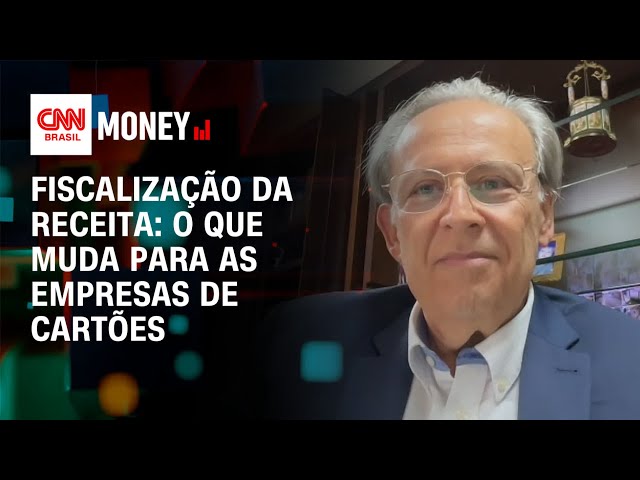 Fiscalização da Receita: o que muda para as empresas de cartões | Fechamento de Mercado