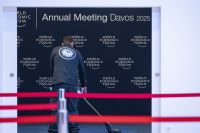 Davos começa sob a sombra – e o temor – de Trump