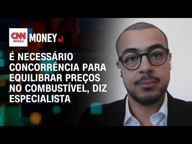 É necessário concorrência para equilibrar preços no combustível, diz especialista | Money News