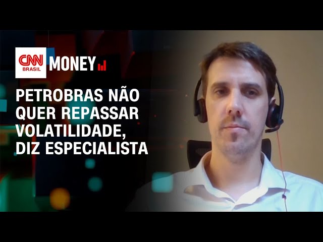 Petrobras não quer repassar volatilidade, diz especialista | Morning Call