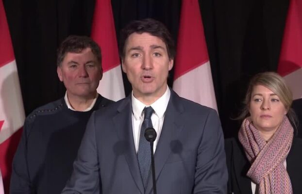 Canadá diz que vai responder com firmeza se Trump impor “tarifas injustas“