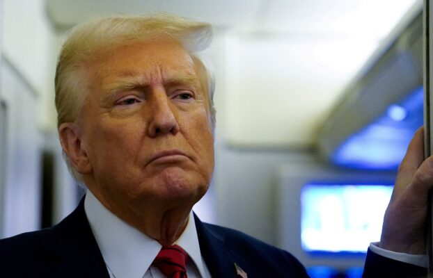 Trump: Esforços dos Brics para enfraquecer dólar podem resultar em tarifas