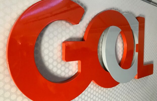 Gol anuncia plano financeiro de cinco anos com dólar a R$6,04