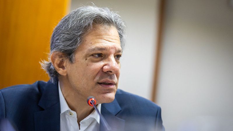 Não precisa de recessão para baixar a inflação, diz Haddad