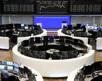 STOXX 600 sobe e caminha para 4º ganho semanal seguida após dados da China