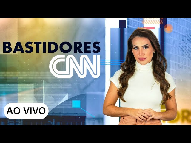 AO VIVO: BASTIDORES CNN - 23/01/2025