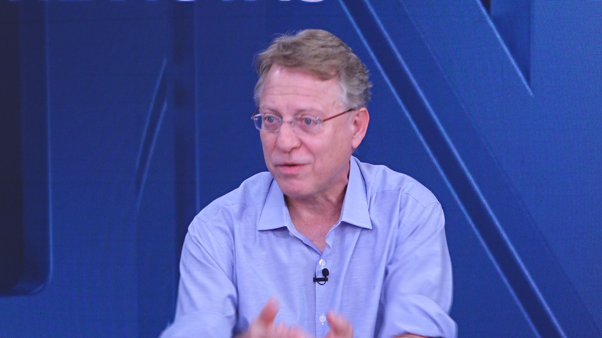 Economia não está mal, mas vivemos novamente “2013“, diz Marcos Lisboa