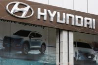 Hyundai doa US$ 1 mi para fundo inaugural de Trump em busca de aproximação