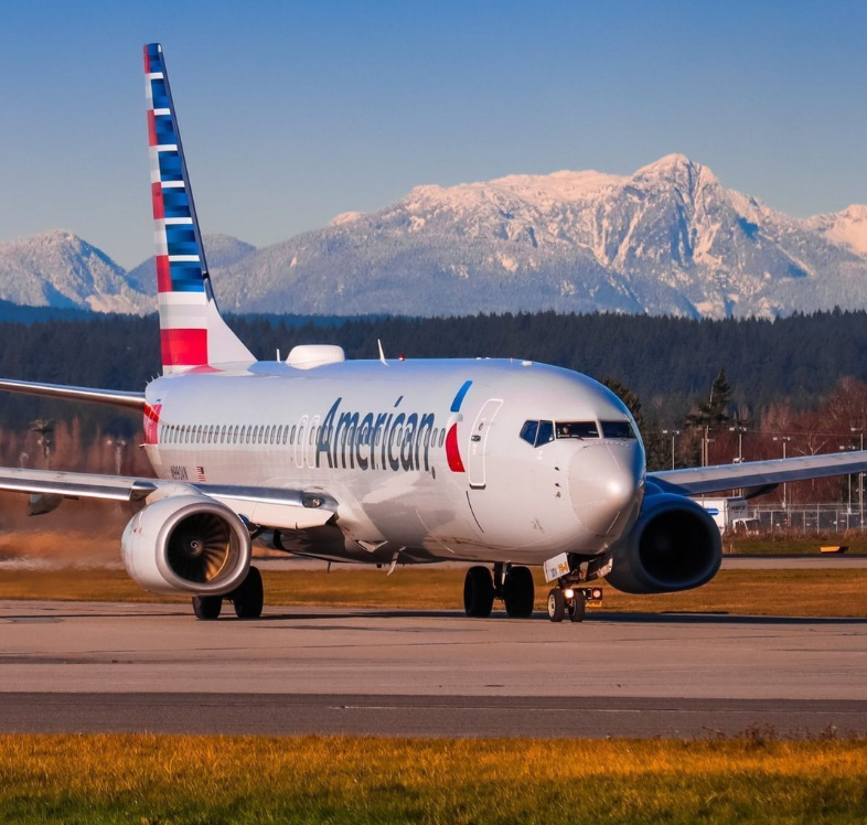 American Airlines prevê lucro abaixo do esperado por erro de estratégia