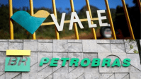 Preço de commodities e câmbio valorizam proventos de Vale e Petrobras; veja valores