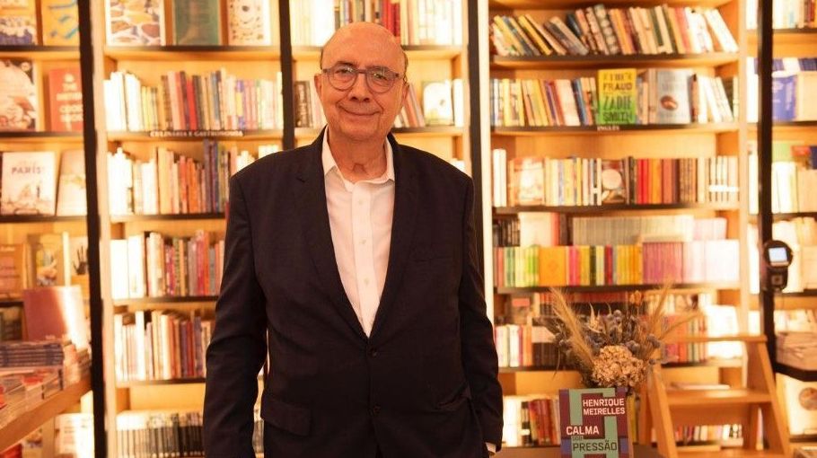 BC precisa mostrar independência e alta do juro é sinal, diz Meirelles