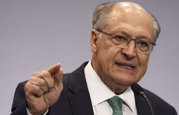 Alckmin diz que vai procurar EUA sobre taxação do aço