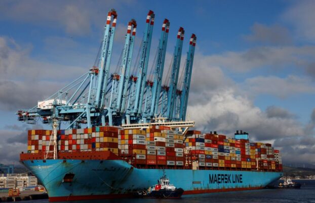 Maersk pede cautela e diz que voltará a usar Mar Vermelho quando for seguro
