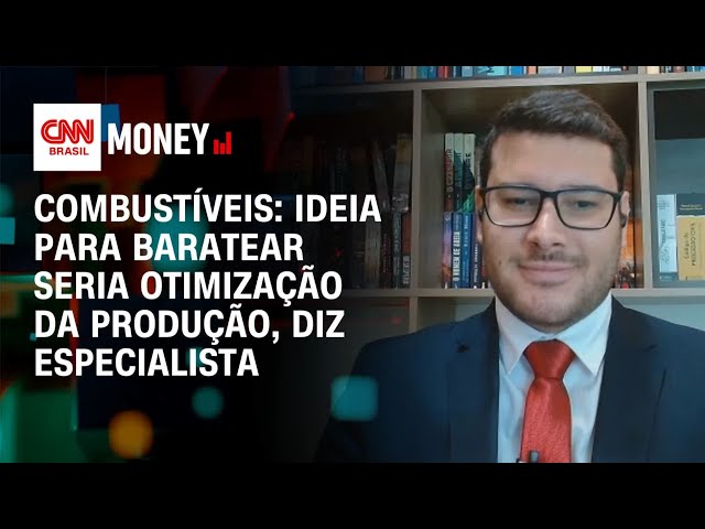 Combustíveis: ideia para baratear seria otimização da produção, diz especialista | Morning Call