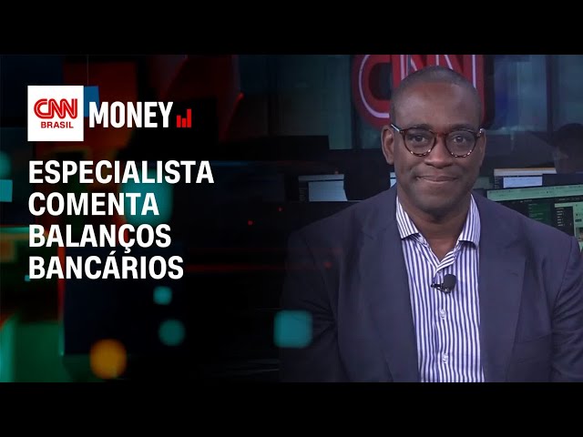 Especialista comenta balanços bancários | Money News