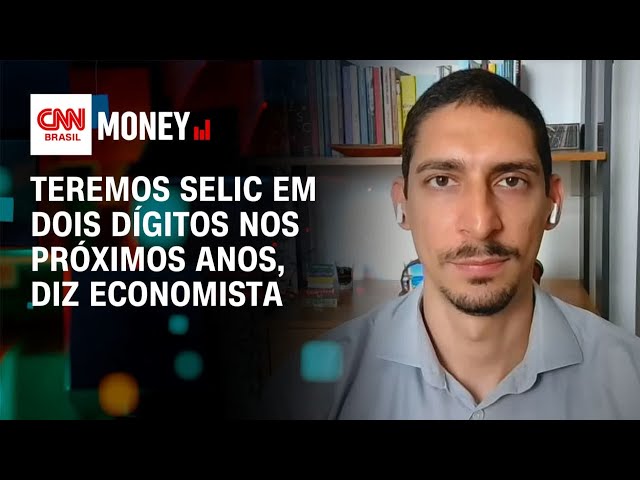 Teremos Selic em dois dígitos nos próximos anos, diz economista | Morning Call