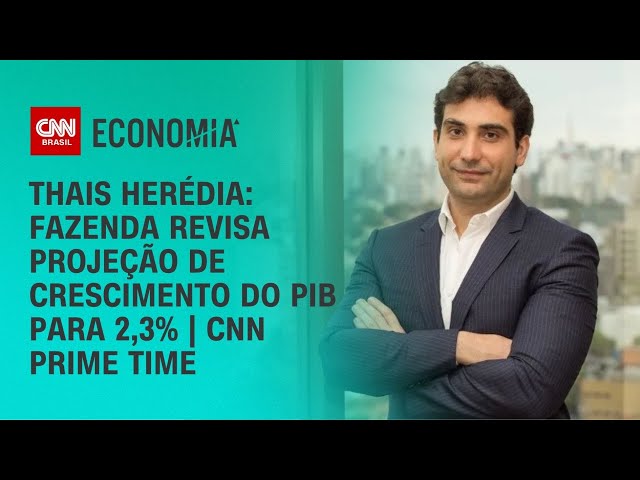 Thais Herédia: É cedo para pensar nos impactos da taxação de Trump | CNN PRIME TIME