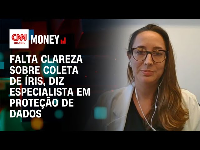 Falta clareza sobre coleta de íris, diz especialista em proteção de dados | Morning Call