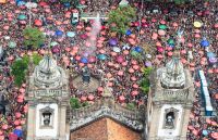 Carnaval 2025: busca por Airbnb no Rio de Janeiro dispara 1000%