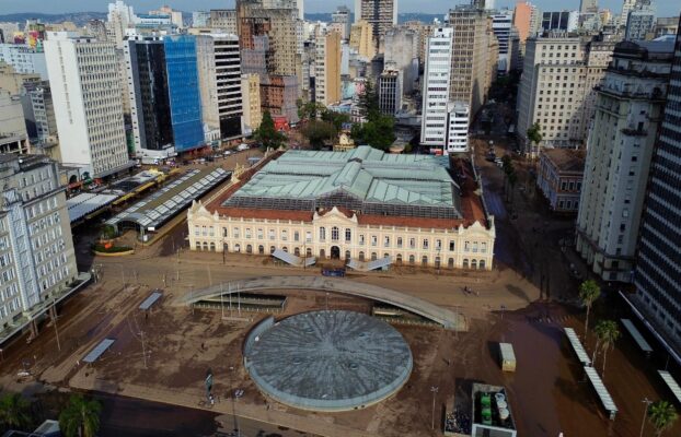 BNDES e RS firmam acordo para fortalecer estado contra extremos climáticos