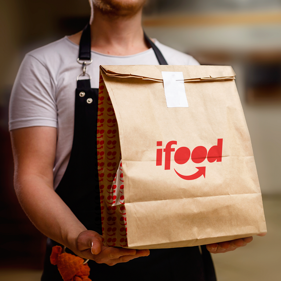 Dono do iFood comprará Just Eat por 4,1 bilhões de euros