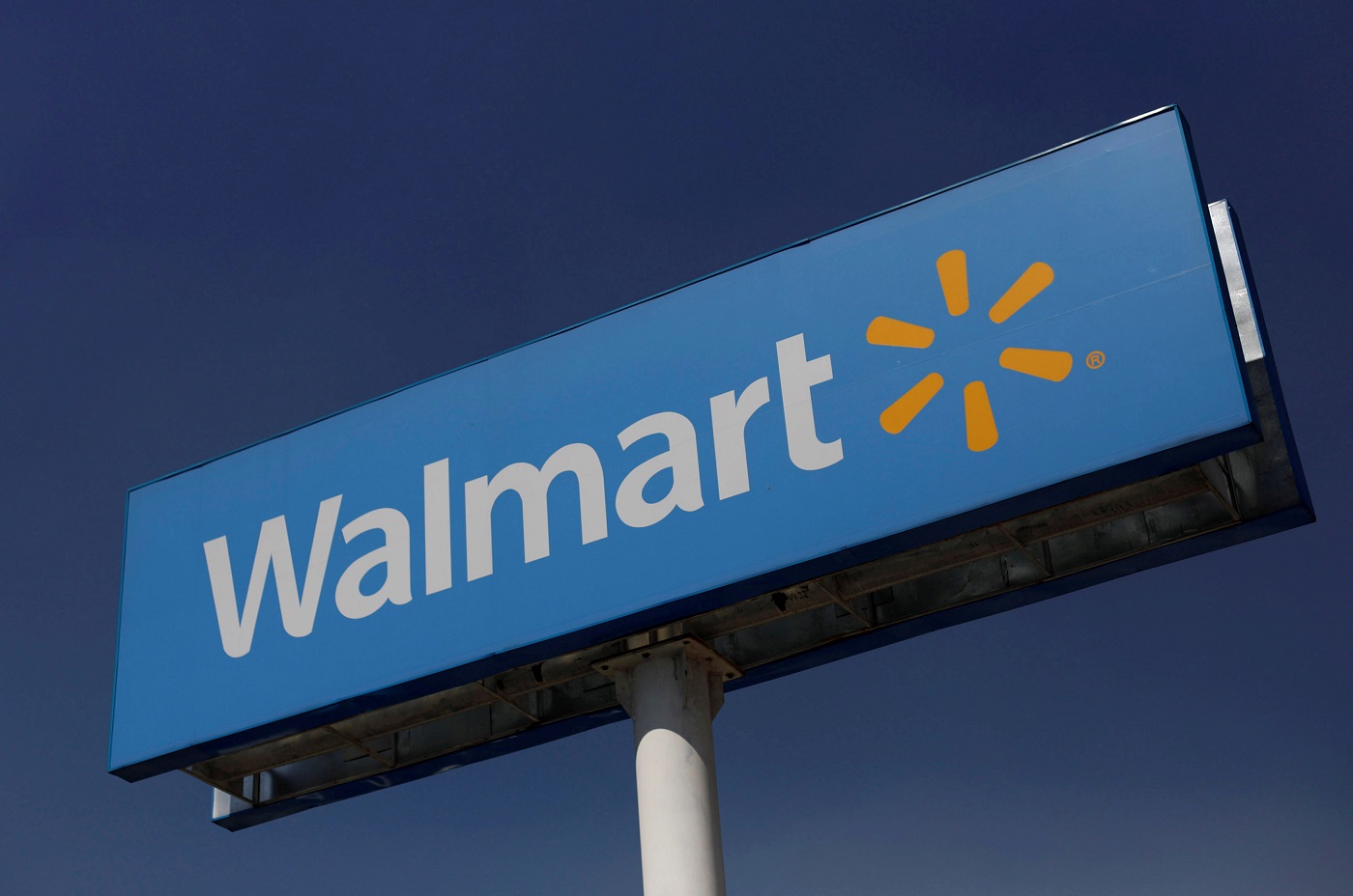 Walmart prevê crescimento lento em 2025 – e isso é um mau sinal aos EUA