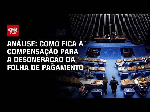 Análise: Como fica a compensação para a desoneração da folha de pagamento | WW