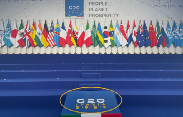 Governo Trump avisa que não negociará comunicado de finanças no G20