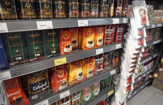 Preços do café arábica devem cair 30% até o final de 2025, aponta pesquisa