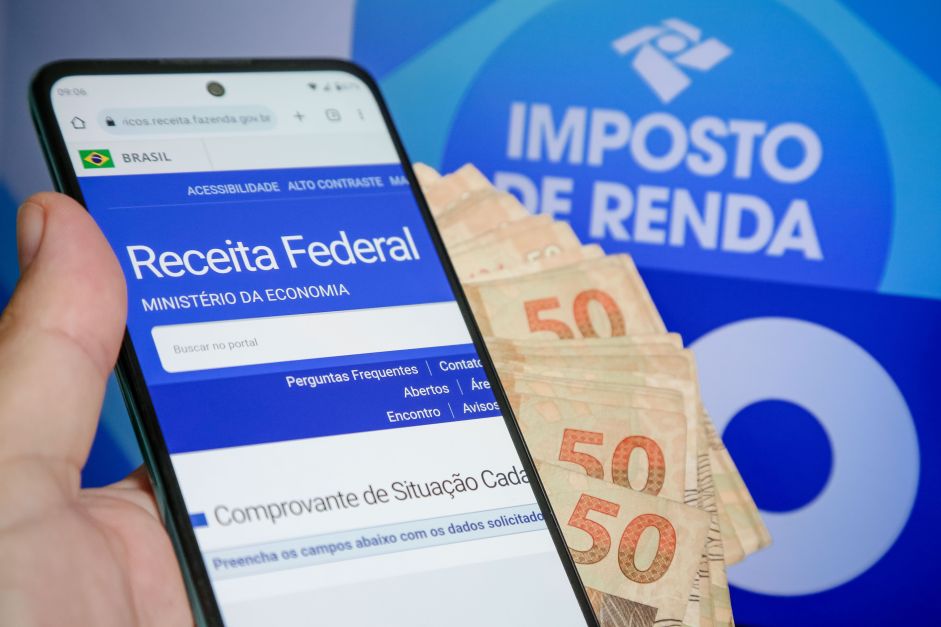 Saiba quem deve declarar o Imposto de Renda 2025