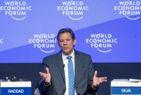 Haddad marca viagem ao Oriente Médio para reforçar relações comerciais