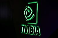 Nvidia prevê receita acima das estimativas com alta na demanda por IA