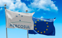 Associação Comercial de SP debate acordo Mercosul-UE na segunda-feira (24)