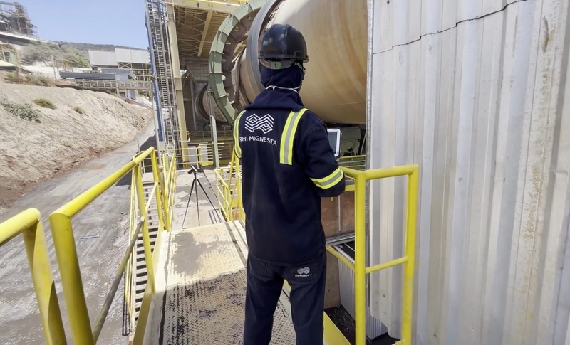 A nova ferramenta da RHI Magnesita para fornos industriais