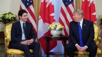 Trump confirma "pausa" para tarifas sobre o Canadá pelos próximos 30 dias