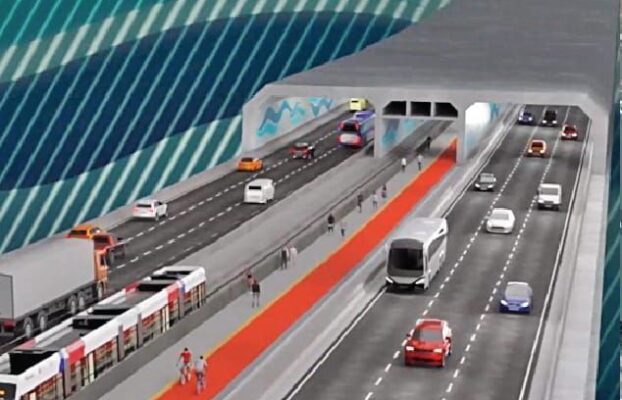 Leilão para túnel submerso Santos-Guarujá já tem data