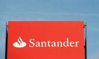 Santander Brasil registra lucro 75% maior no 4º tri