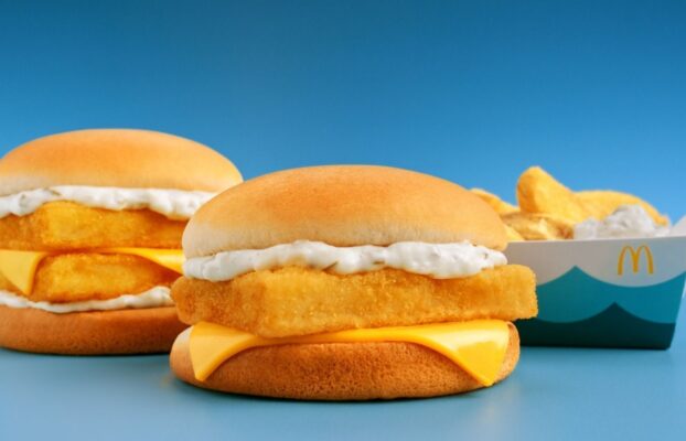 McDonald’s anuncia retorno do McFish a partir desta terça (25)
