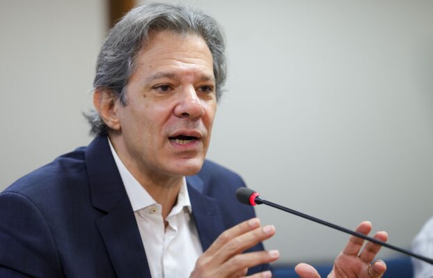 Sem detalhar, Haddad diz que governo vai enviar lei para adequar Pé-de-Meia