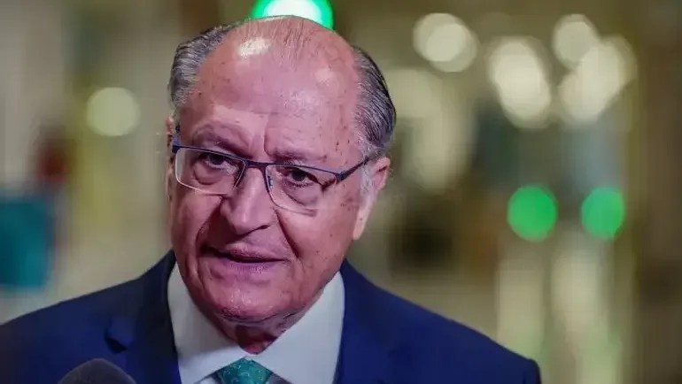 Alckmin diz que Brasil “não é problema comercial para EUA”