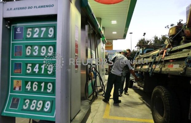 Produção de diesel da Petrobras deve aumentar 120 mil barris/dia em 2025