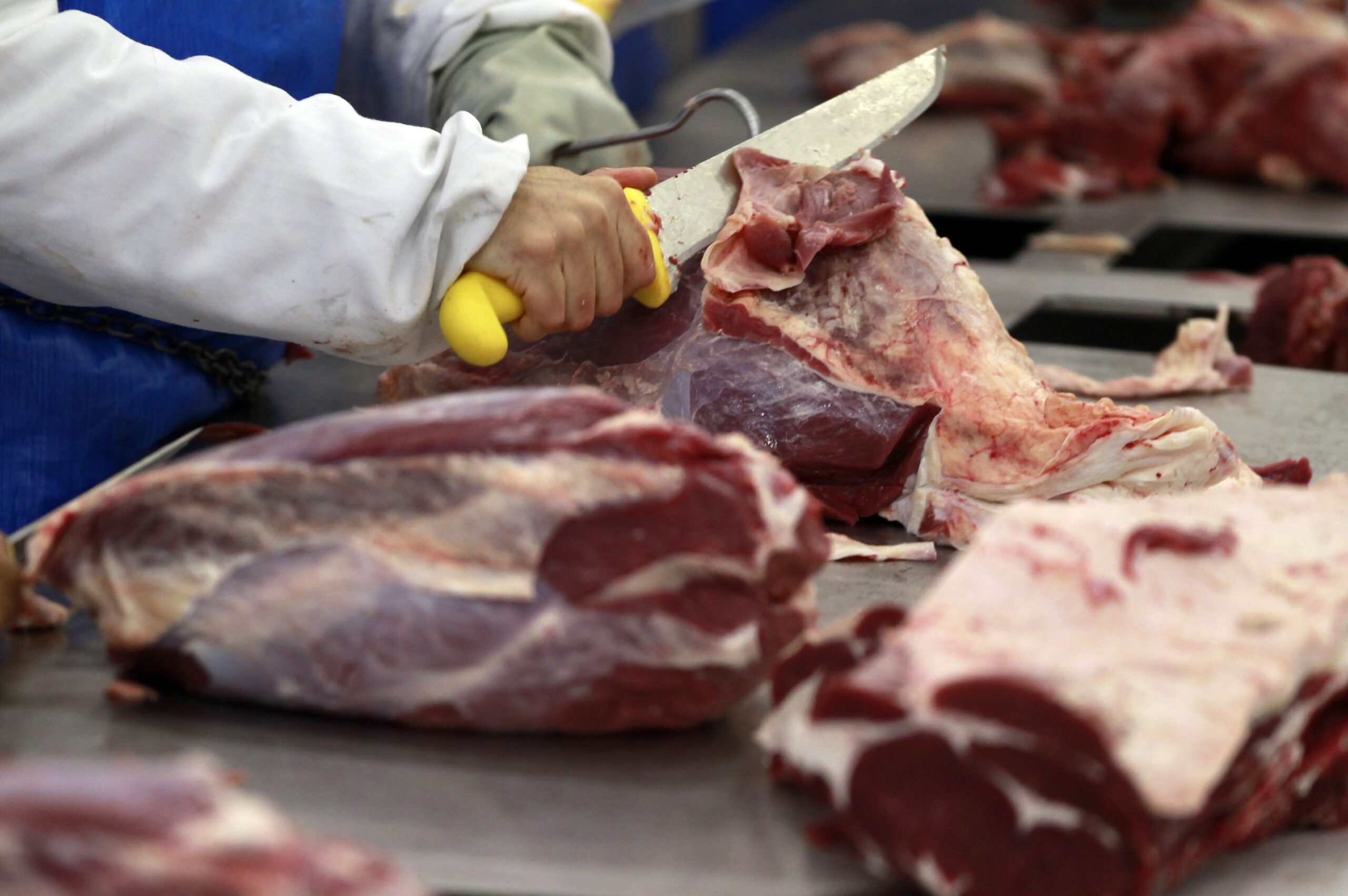 Bolívia suspende exportação de carne para tentar diminuir preços