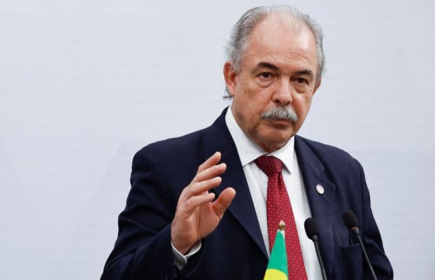 Supersafra exigirá mais investimentos em armazenagem, diz Mercadante