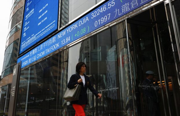 Ações de China e Hong Kong caem com novas ameaças tarifárias de Trump