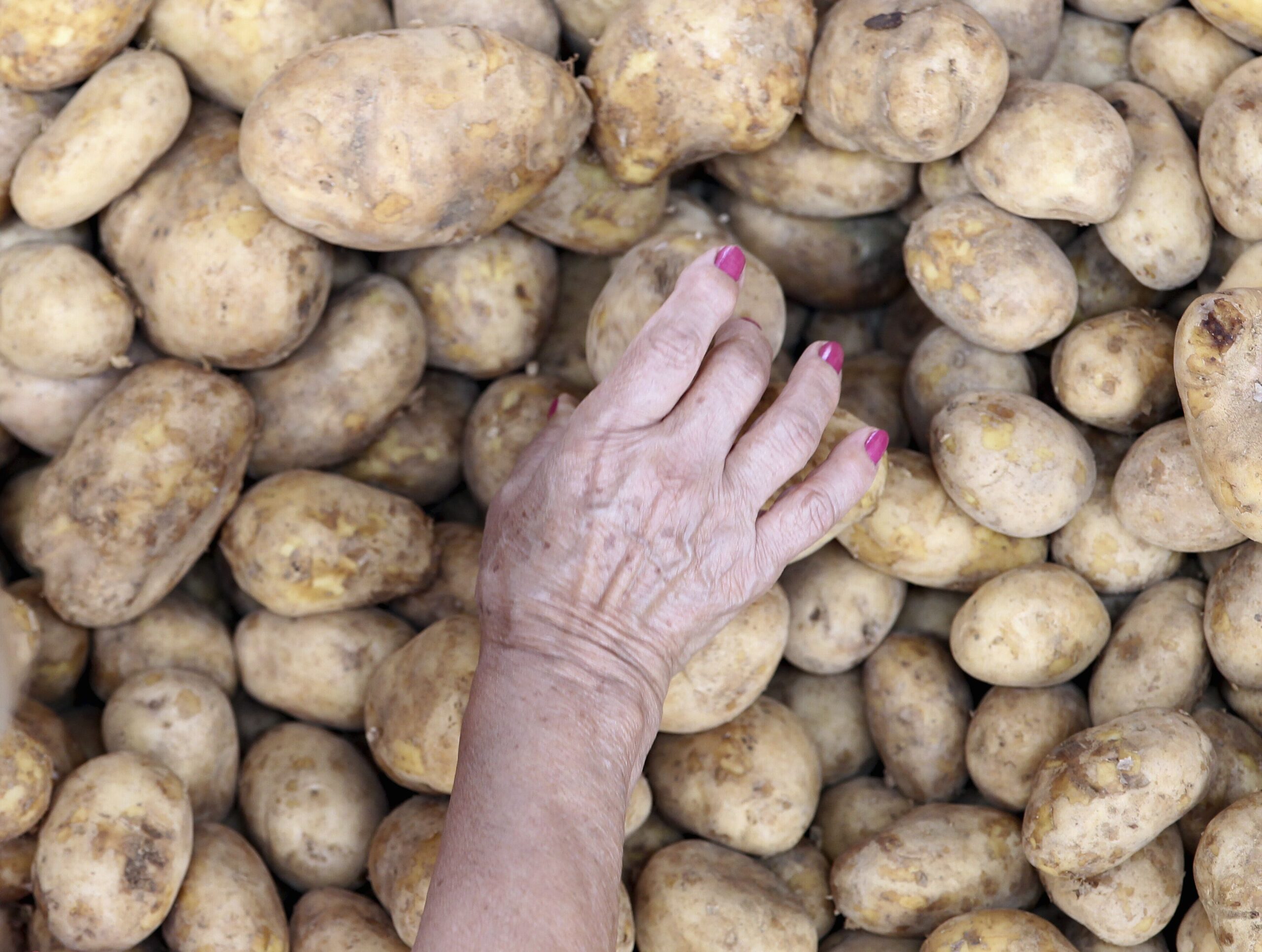 Preços da alface e da batata caem no atacado em janeiro, aponta Conab