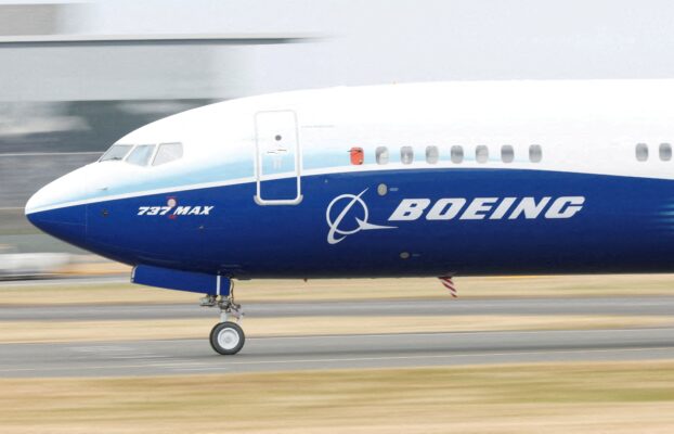 Boeing entrega 45 aeronaves em janeiro, maior número mensal desde 2023